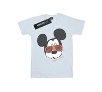 Disney Maglietta Topolino Occhiali da Sole Uomo (BI40133)