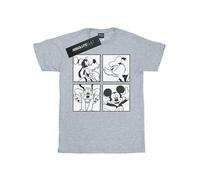 Disney Maglietta Topolino, Paperino, Pippo e Pluto Scatola Ragazzi (BI26720)