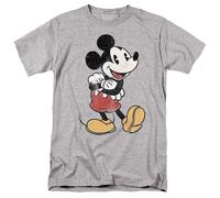 Disney Maglietta Topolino Posizione Classica Uomo (TV5256)