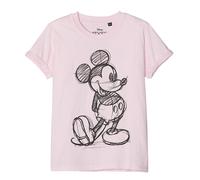 Disney Maglietta Topolino Schizzo Ragazze (TV1276)