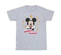 Disney Maglietta Topolino Stelle Ragazzi (BI28891)