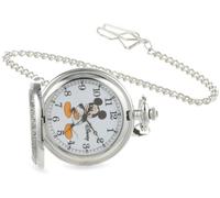 Disney - Maglietta W000459 Mickey Mouse orologio da tasca