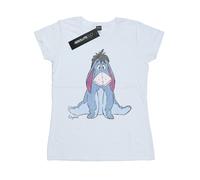 Disney Maglietta Winnie The Pooh & Ih-Oh Classico Donna (BI44782)