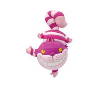 Disney Magnet Alice In Wonderland Cheshire Cat Con Figure Int.