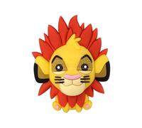 Disney Magnet Il Re Leone Simba Con Figure Int.