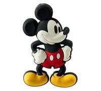 Disney Magnete Retro Mickey Soft Touch, multicolore, 10,2 cm