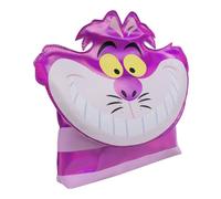 Cerdá Necessaire da viaggio Disney Alice Cheshire Cat 17 x 12 x 2 cm
