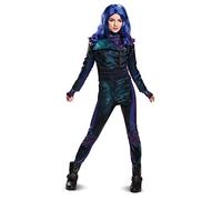 Disney Mal Descendants 3 Deluxe Girls' Costume
