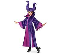 Disney Maleficent Costume for Girls - Sleeping Beauty, Size 3