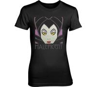 Disney: Maleficent (T-Shirt Donna Tg. S) -
