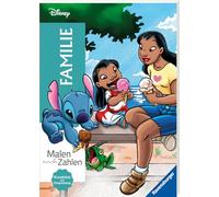 Disney Malen nach Zahlen - Familie