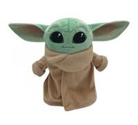 Simba Disney Star Wars Mandalorian 6315875778, Da 0 Mesi, Peluche The Child Baby Yoda, Marrone, 25 cm