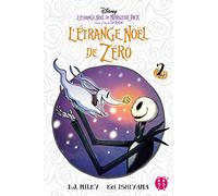 Disney Manga: D'après le film de Tim Burton : L'Etrange Noël de Monsieur Jack