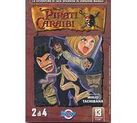 DISNEY MANGA N.13 - PIRATI DEI CARAIBI 2