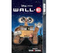 Disney Manga Pixar's Wall E