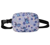 Disney Marsupio a tracolla da donna Stitch Marsupio blu