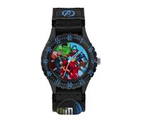 Avengers Orologio Analogico Quarzo Bambino con Cinturino in Tessuto AVG5008