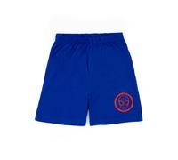 Disney Marvel Blu Upside-Down Spider-Man Pigiama a maniche corte a gamba corta R