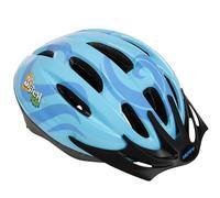 Disney & Marvel - Casco da bici per bambini, gamma ufficiale, regolabile, per bambini dai 3 ai 12 anni (50-54 cm), Frozen, Stitch, Minnie Mouse, Spidey, per ciclismo, scooter e skate