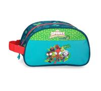 Disney Marvel Dino-Webs Zaino per bambini, zaino scolastico in poliestere, tasche laterali, spallacci larghi regolabili, Joumma Bags
