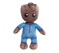Disney Marvel Groot in pigiama, 31 cm, peluche dai primi mesi di vita