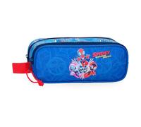 Disney Marvel Marvel Shield, astuccio per bambini di Joumma Bags., blu, Astuccio doppio