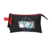 Disney marvel Marvel Shield, astuccio per la scuola, astuccio per bambini, in poliestere, perfetto per organizzare e conservare penne e matite, di Joumma Bags.