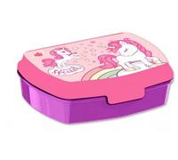 Disney Marvel Scatola Per Pranzo Per Bambini Con Chiusura A Click