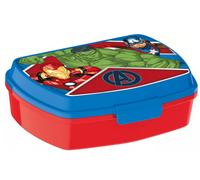 Disney Marvel Scatola Per Pranzo Per Bambini Con Coperchio A Ribalta