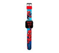 Disney - Marvel Spiderman Led Watch NUOVO