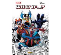 DISNEY-MARVEL WHAT IF...? Panini