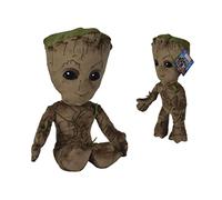 Disney - Marvel Young Grande, 45 cm, peluche, marrone, da 0 mesi