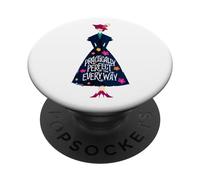 Disney Mary Poppins Returns Practically Perfect in Every Way PopSockets PopGrip Intercambiabile