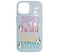Disney Mary Poppins Supercalifragilisticexpialidocious Custodia per iPhone 14