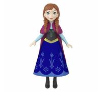 Mattel Bambola Disney La Regina di Ghiaccio Anna
