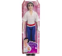 Bambola Mattel delle Principesse Disney, il Principe Eric