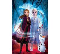 Disney Maxi poster Frozen 2 (Spirito guida)