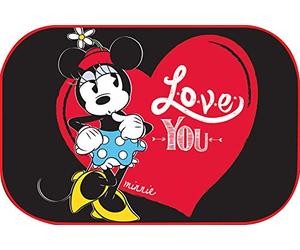 Disney Maxi Tendina Parasole Laterale Auto Universale Minnie 60x40cm