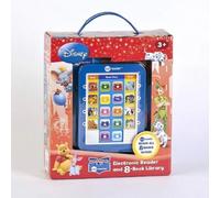 Disney: Me Reader 8-Book Library and Electronic Reader Sou (Mixed Media Product)