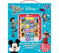 Disney: Me Reader Electronic Reader and 8-Book Library Sou (Mixed Media Product)