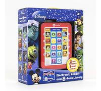 Disney (Me Reader): Me Reader: Electronic Reader and 8-Book Library