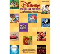 Disney Mega-Hit Movies (Tascabile)