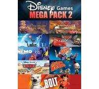 Disney Mega Pack: Wave 2 Steam Key EUROPE