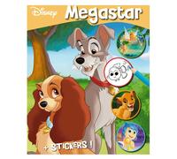 Disney Megastar Libro Da Colorare Inizio Del Film Libro Da Colorare