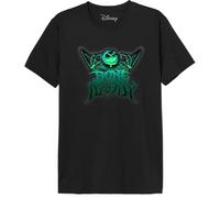 Disney Mejackdts017 T-Shirt, Nero, L Uomo