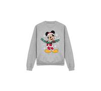 Disney Merry Christmas Felpa Topolino Adulto Unisex (TV4798)