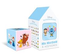 DISNEY - Mes Premières Histoires - Le dé livre-jeu