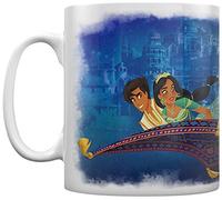 Disney MG25501 - Tazza in ceramica, 315 ml, motivo: Aladdin Le Film