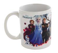 Disney MG25579, Tazza in ceramica Frozen 2, 315 ml