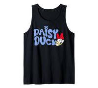 Disney Mickey And Friends Daisy Duck Classic Vintage Art Canotta